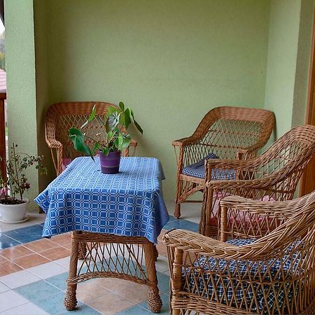 Apartman Maryla Ratkovica Exterior photo